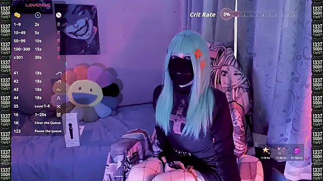 FemboyMatthew's Webcam Show
