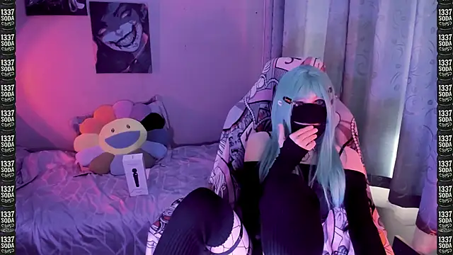 FemboyMatthewのウェブカメラショー