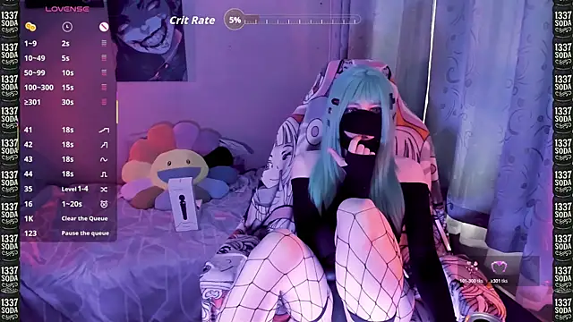عرض كام FemboyMatthew