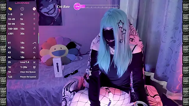 FemboyMatthewのウェブカメラショー