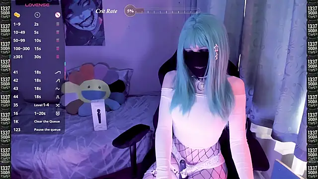 FemboyMatthew's Webcam Show