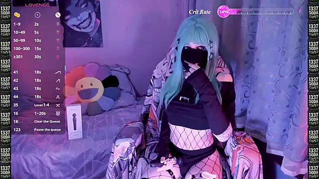عرض كام FemboyMatthew