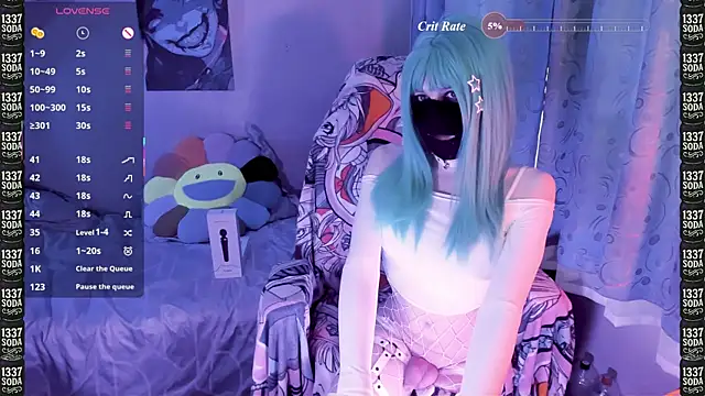 Pokazy przed kamerką – FemboyMatthew