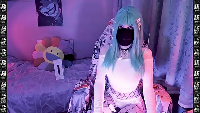 הופעת וובקאם של FemboyMatthew