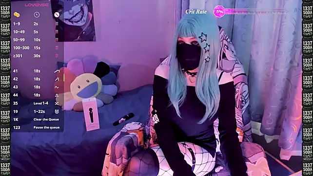 FemboyMatthew Webcam-Show