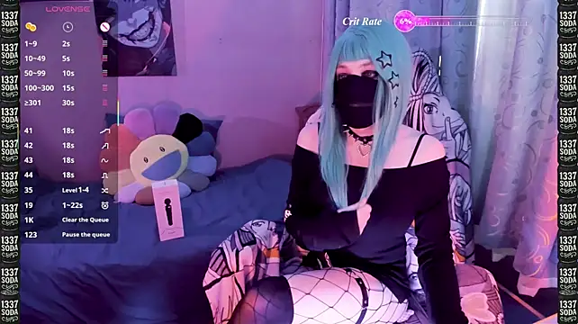Pokazy przed kamerką – FemboyMatthew