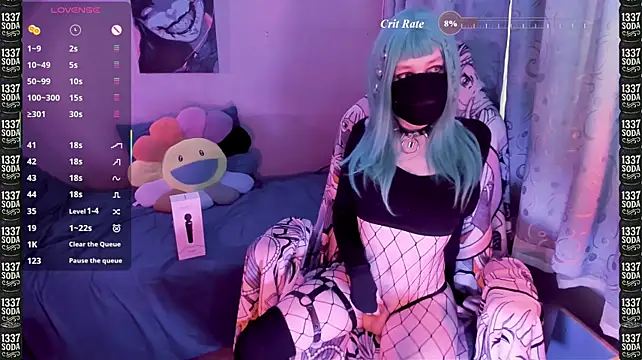 عرض كام FemboyMatthew