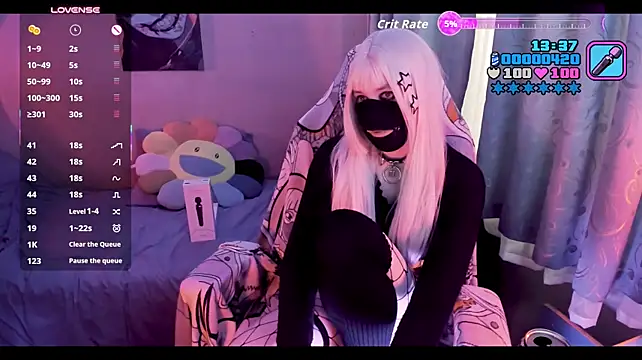 Show webcam de FemboyMatthew
