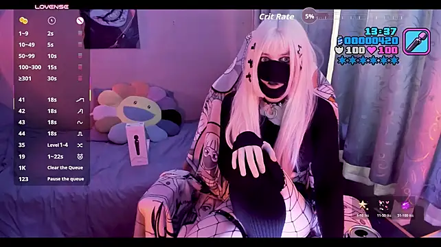 FemboyMatthew's Webcam Show