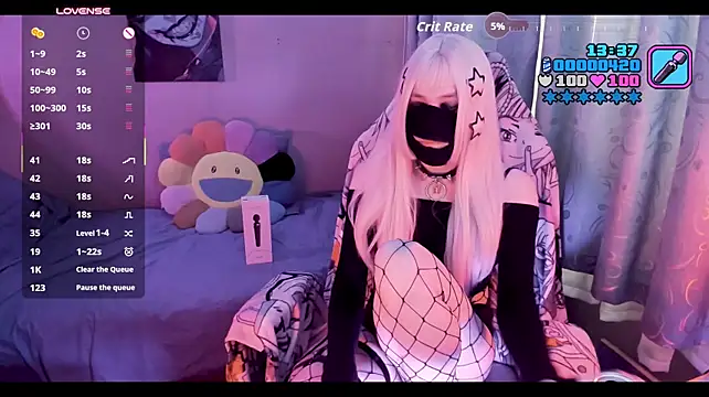 FemboyMatthew 웹캠 쇼