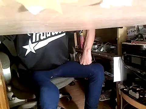 Вебкам-шоу KafkicZ