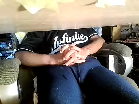 KafkicZ Webcam Show