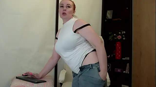 Show Webcam de IreneShine_