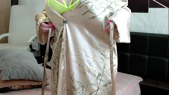 Show Webcam de IreneShine_
