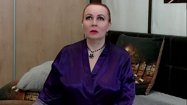 IreneShine_ webcam show