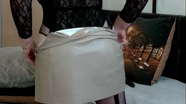 Webkamerová show IreneShine_