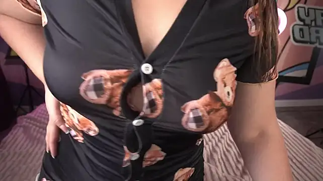 Show modela VinnaSky na web-kameri