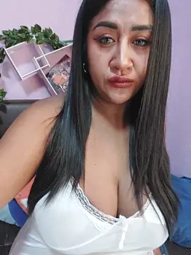 XXX_harna Pertunjukan Webcam