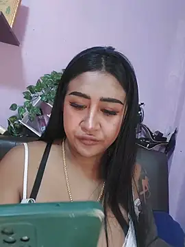 XXX_harna Pertunjukan Webcam