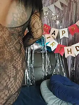 XXX_harna Pertunjukan Webcam