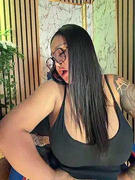 XXX_harna Pertunjukan Webcam