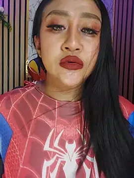 XXX_harna Adlı Modelin Web Kamerası Şovu