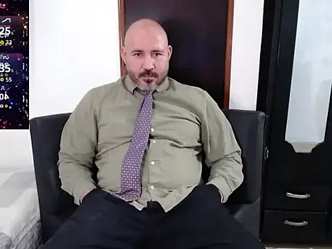Webkamerová show Osobrandon567