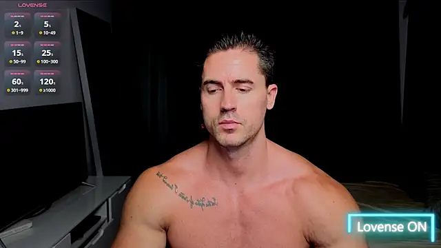 jasonblake19 Adlı Modelin Web Kamerası Şovu