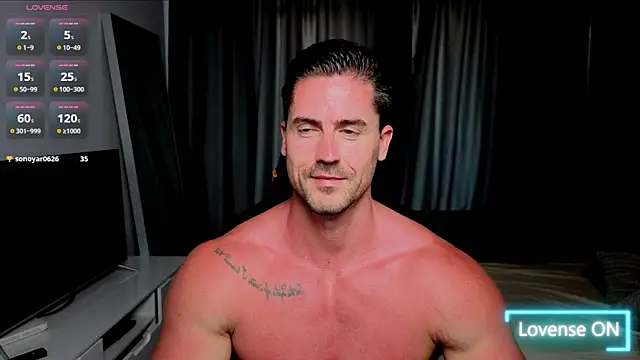 jasonblake19 Show Webcam