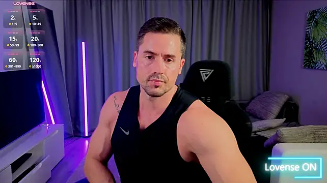 jasonblake19 Show Webcam
