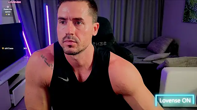 Webkamerová show jasonblake19