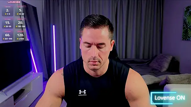 jasonblake19 Webcam-Show
