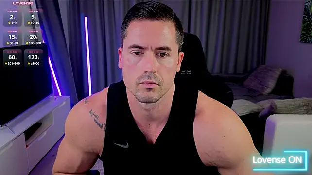 jasonblake19 Pertunjukan Webcam