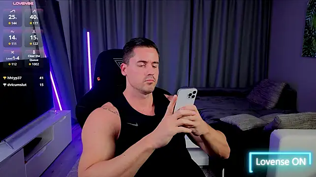 عرض كام jasonblake19