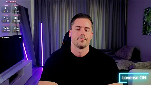 Webkamerová show jasonblake19