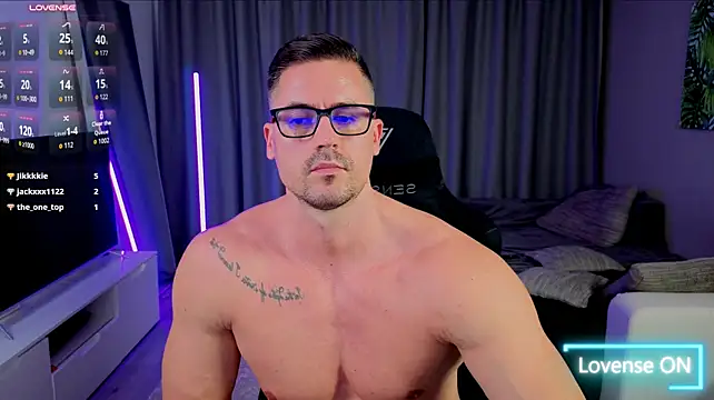 jasonblake19 Pertunjukan Webcam