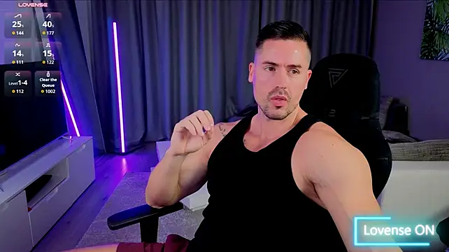 Show Webcam de jasonblake19