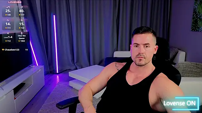 jasonblake19 Adlı Modelin Web Kamerası Şovu