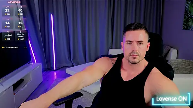 Webkamerová show jasonblake19