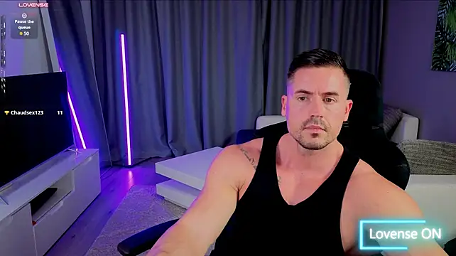 Webkamerová show jasonblake19