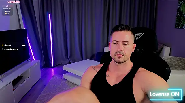 Вебкам-шоу jasonblake19
