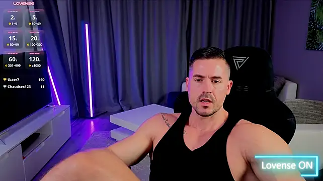 Show de webcam de jasonblake19