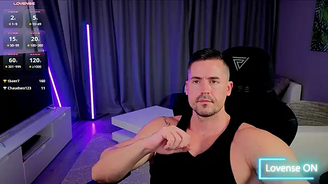 jasonblake19 Webcam show