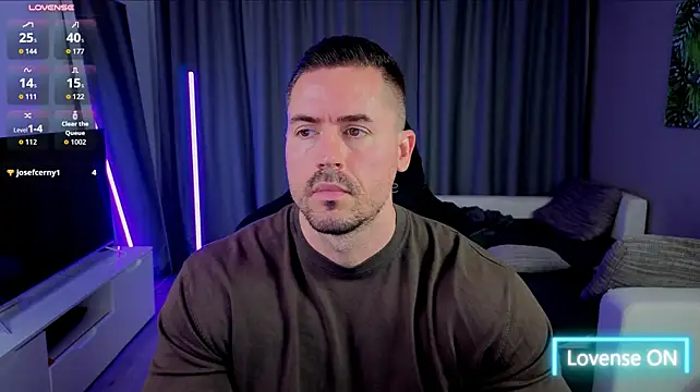 Webkamerová show jasonblake19