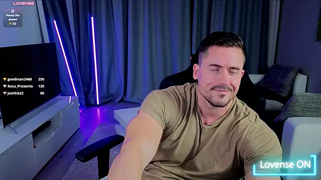 Show de jasonblake19 na webcam