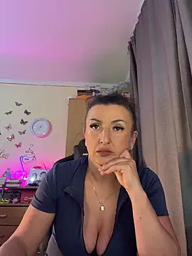 Webkamerová show Hotangel75