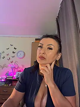 Webkamerová show Hotangel75