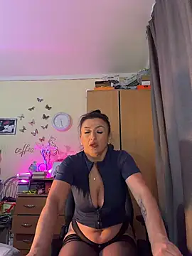 Webkamerová show Hotangel75
