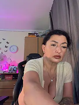 Webkamerová show Hotangel75