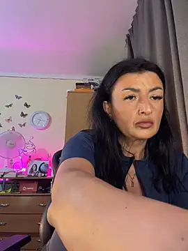 Webkamerová show Hotangel75